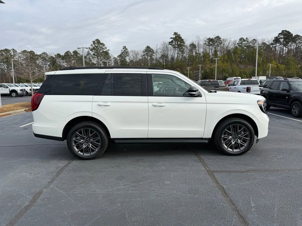 New 2026 Ford Expedition Platinum w/ Stealth Appearance Package image 9