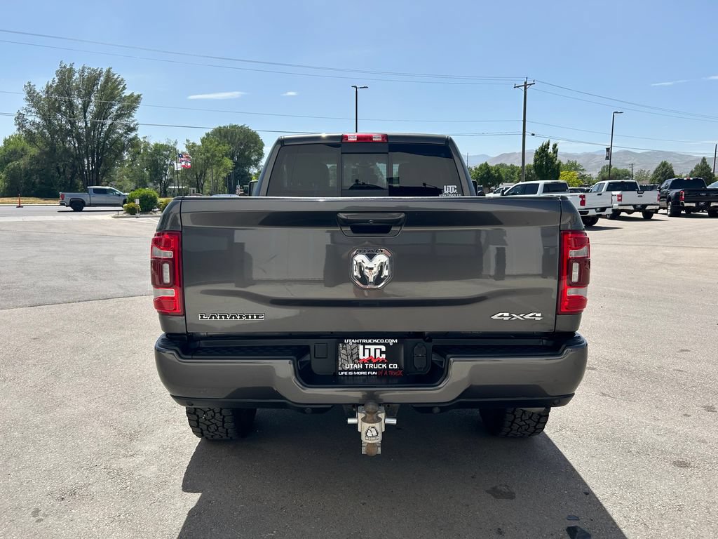 Used 2024 RAM 2500 Laramie AWD/4WD image 6