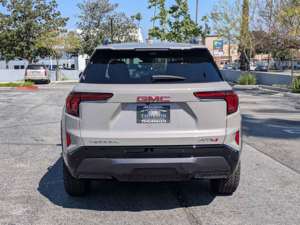 New 2026 GMC Terrain AT4 w/ Convenience Package III AWD/4WD image 8