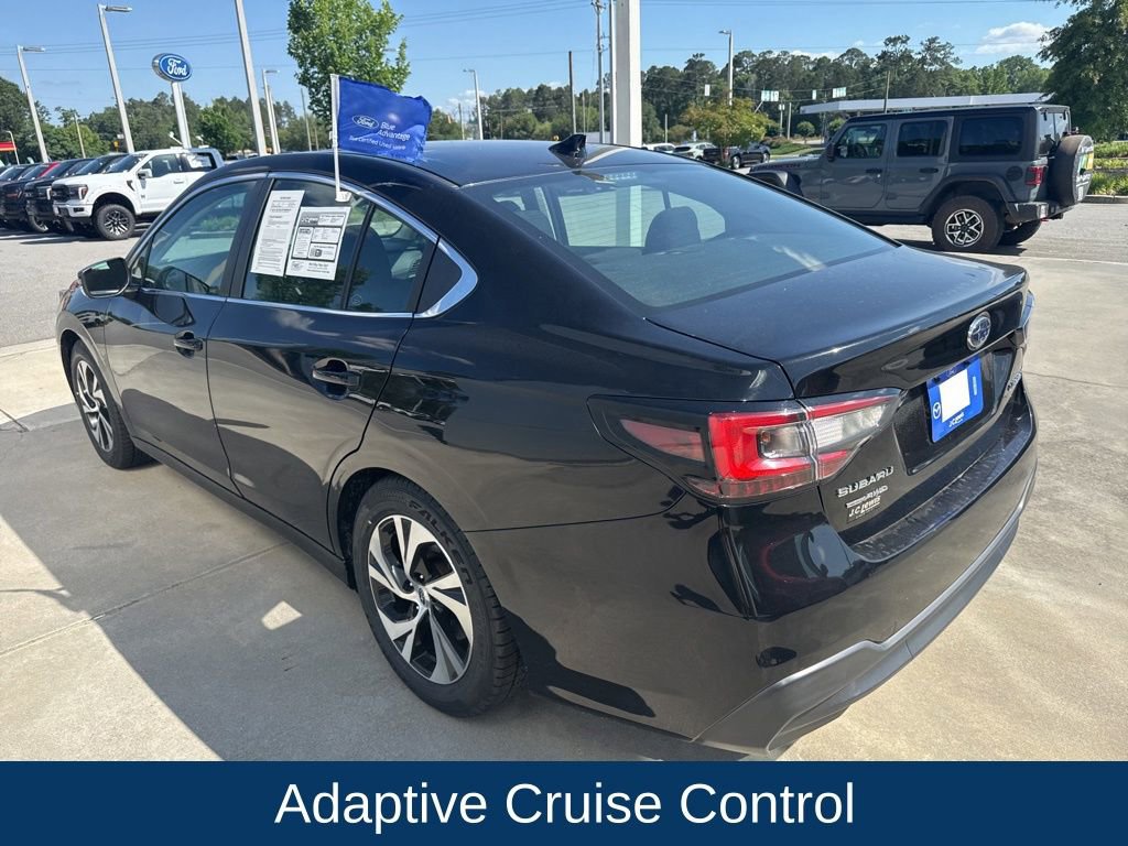 Used 2022 Subaru Legacy Premium AWD/4WD image 4
