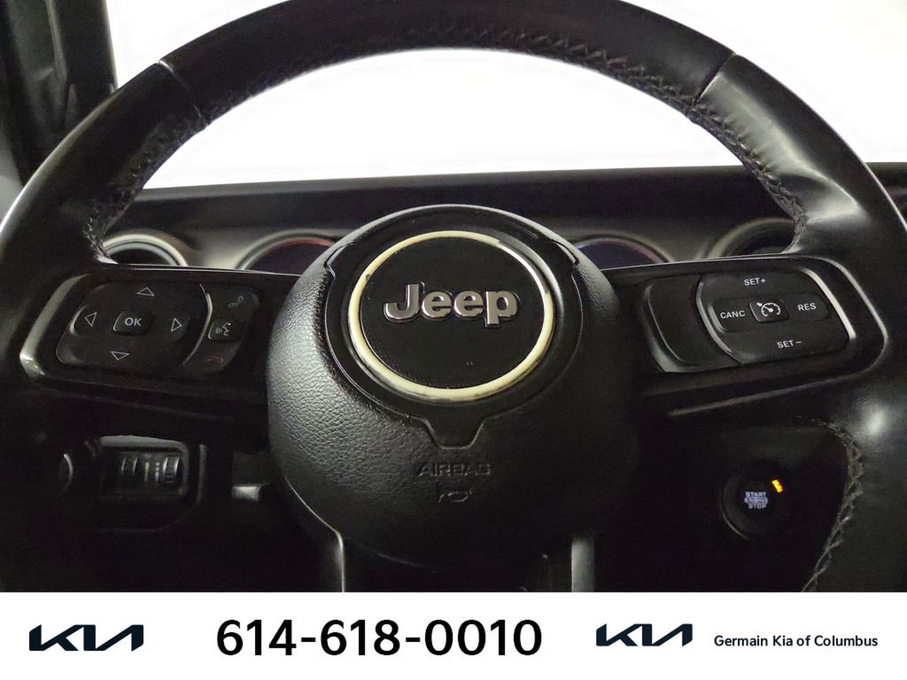 Used 2020 Jeep Gladiator Sport w/ Quick Order Package 24S AWD/4WD image 22