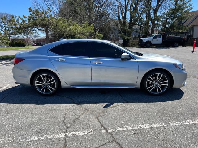 Used 2020 Acura TLX V6 w/ Technology Package FWD image 12