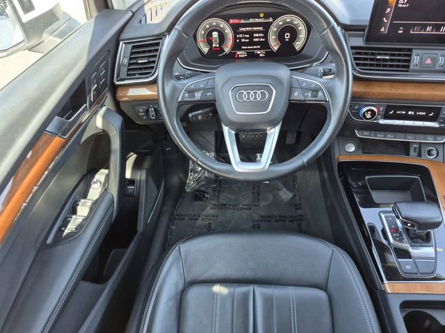 Used 2023 Audi Q5 2.0T Premium Plus AWD/4WD image 21