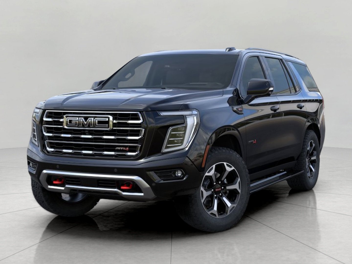 New 2026 GMC Yukon AT4 AWD/4WD image 8