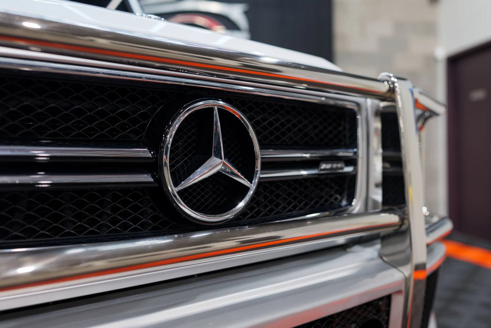 Used 2016 Mercedes-Benz G 63 AMG 4MATIC image 10