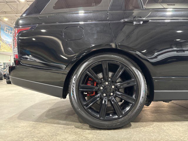 Used 2016 Land Rover Range Rover Long Wheelbase Supercharged image 90