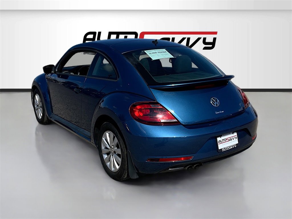 Used 2017 Volkswagen Beetle 1.8T S image 5