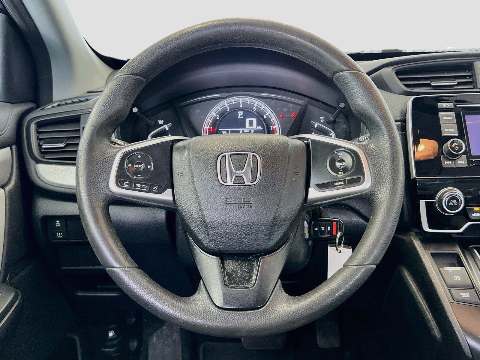 Used 2017 Honda CR-V LX image 17