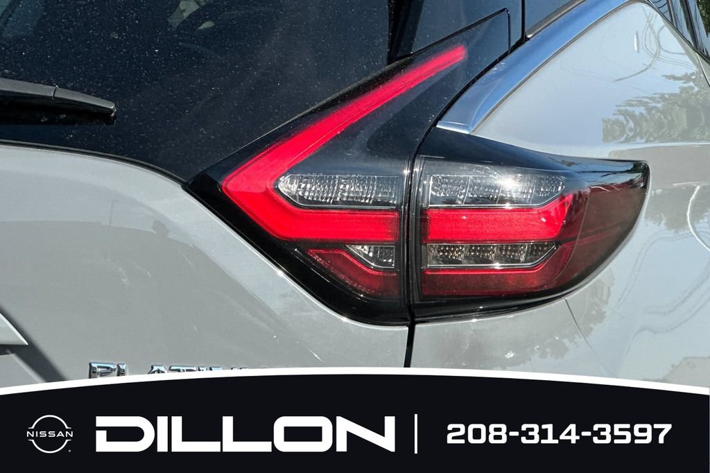 Certified 2024 Nissan Murano Platinum w/ Cargo Package AWD/4WD image 29