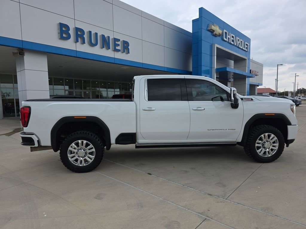 Used 2021 GMC Sierra 2500 Denali w/ Denali Ultimate Package image 24