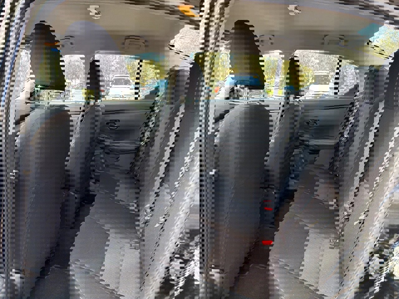 Used 2025 Nissan Sentra SV image 10