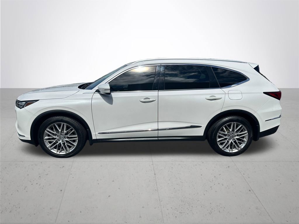 Used 2023 Acura MDX SH-AWD w/ Advance Package image 10