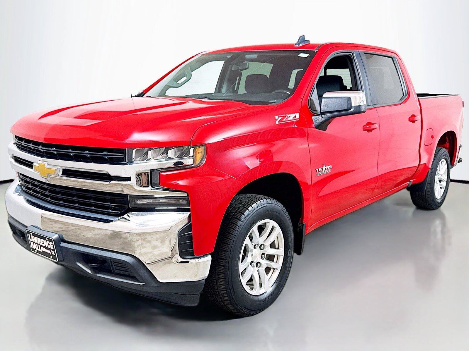 Used 2019 Chevrolet Silverado 1500 LT w/ Texas Edition AWD/4WD image 1