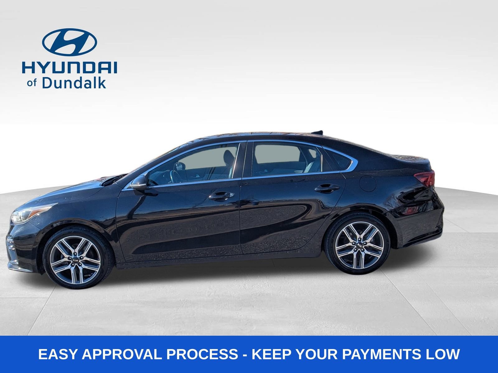 Used 2020 Kia Forte EX image 2