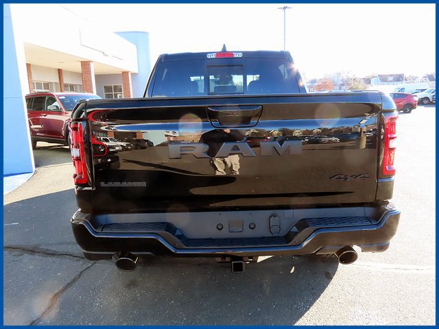 New 2026 RAM 1500 Laramie w/ Night Edition AWD/4WD image 5