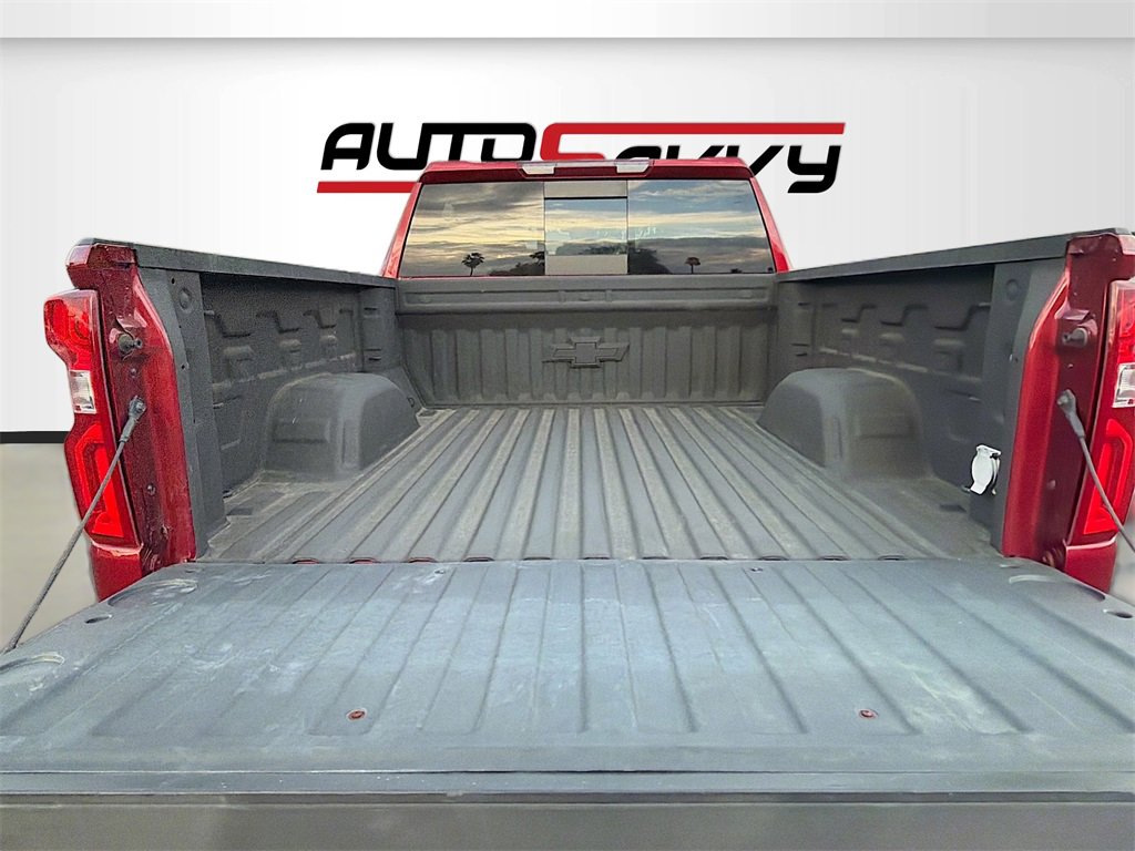 Used 2024 Chevrolet Silverado 1500 RST w/ Convenience Package II image 26