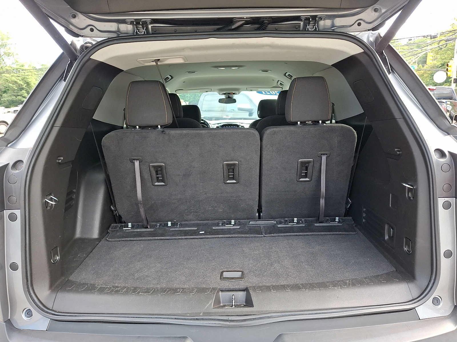 Certified 2021 Chevrolet Traverse LT AWD/4WD image 27