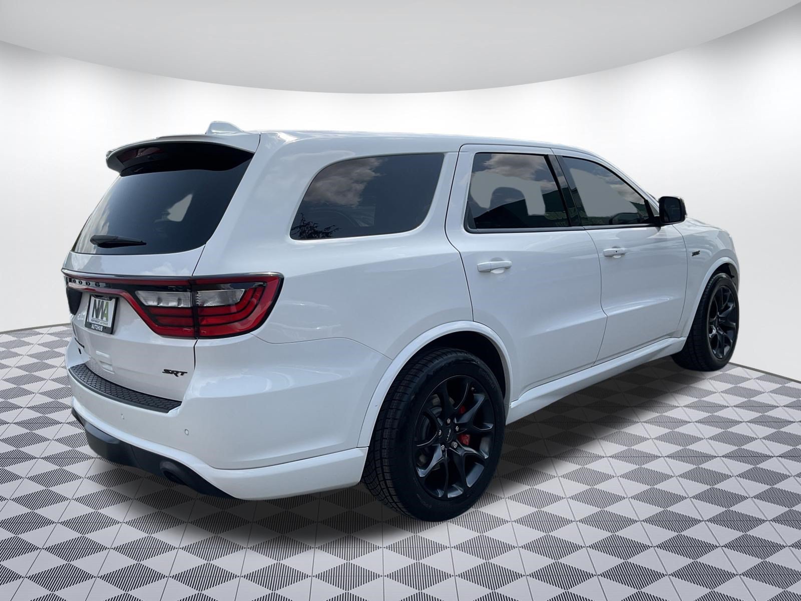 Used 2022 Dodge Durango SRT w/ SRT Interior Appearance Group AWD/4WD image 3