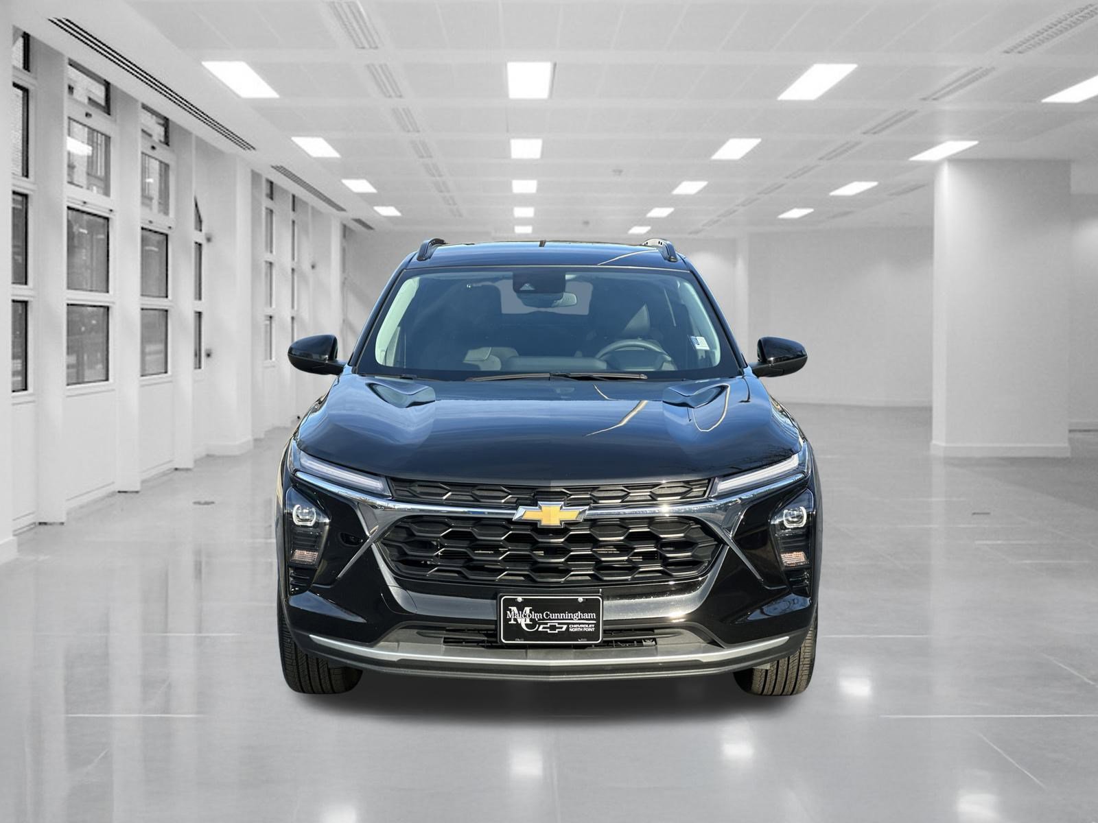 Certified 2025 Chevrolet Trax LT FWD image 2