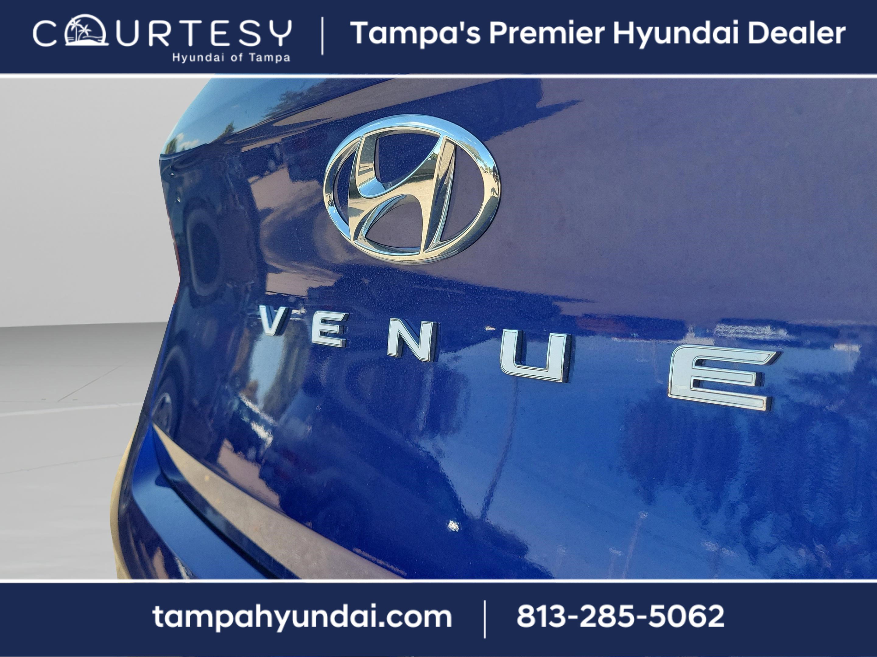 New 2026 Hyundai Venue SEL image 6