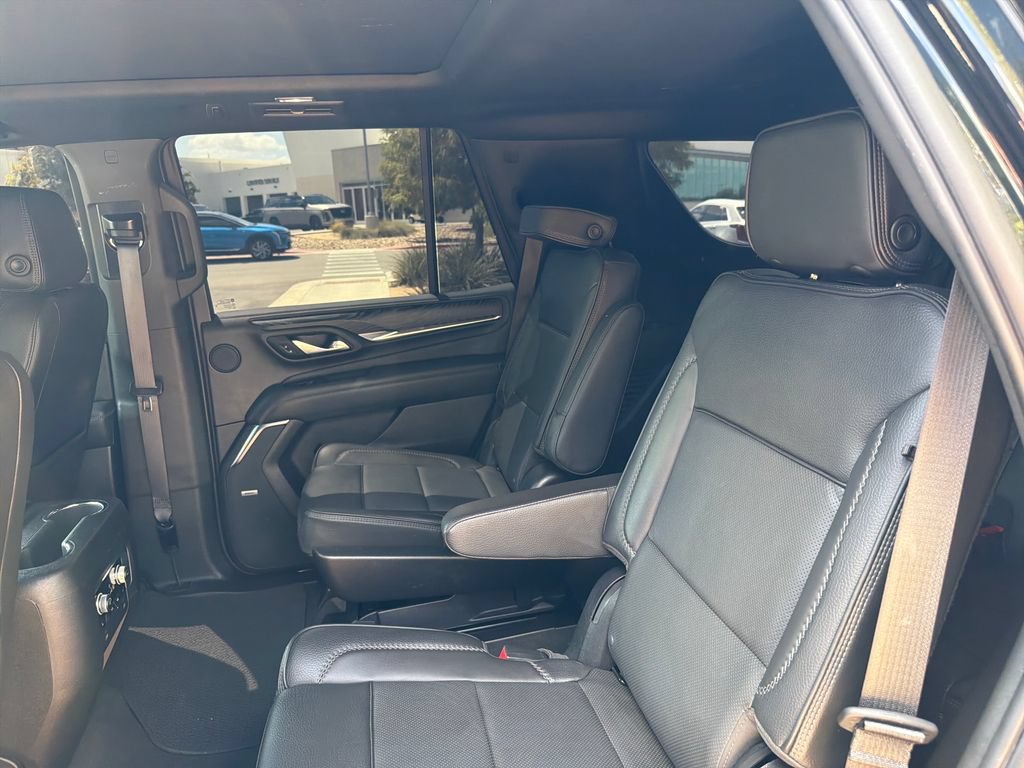 Used 2023 GMC Yukon Denali AWD/4WD image 37