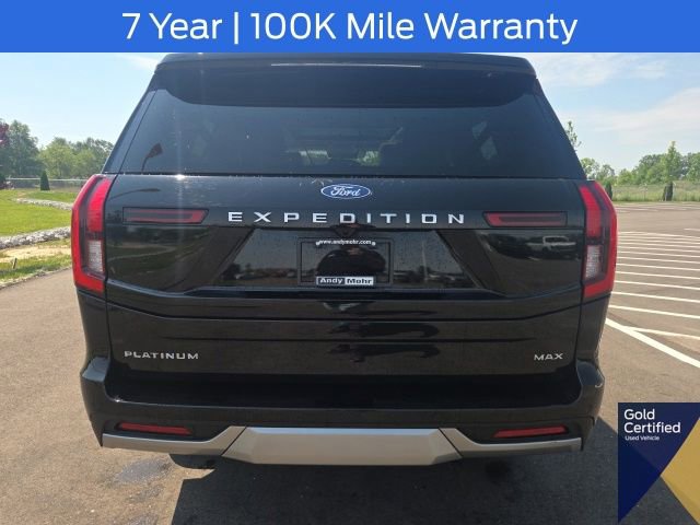 Used 2025 Ford Expedition Max Platinum w/ Driver's Package AWD/4WD image 13