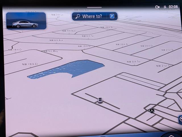 Certified 2023 Mercedes-Benz S 500 4MATIC image 14