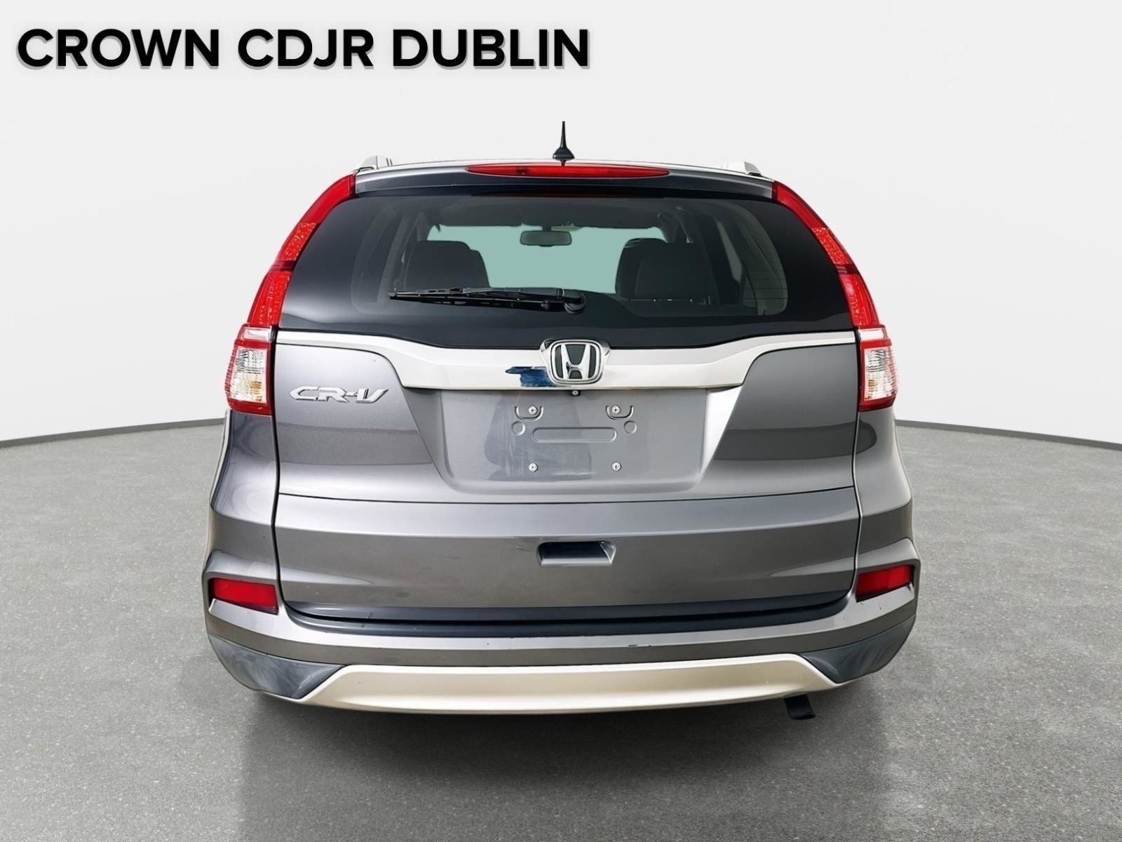 Used 2015 Honda CR-V EX-L image 6