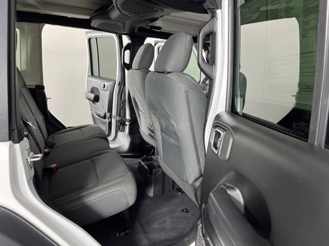 Used 2024 Jeep Wrangler Unlimited Sport AWD/4WD image 41