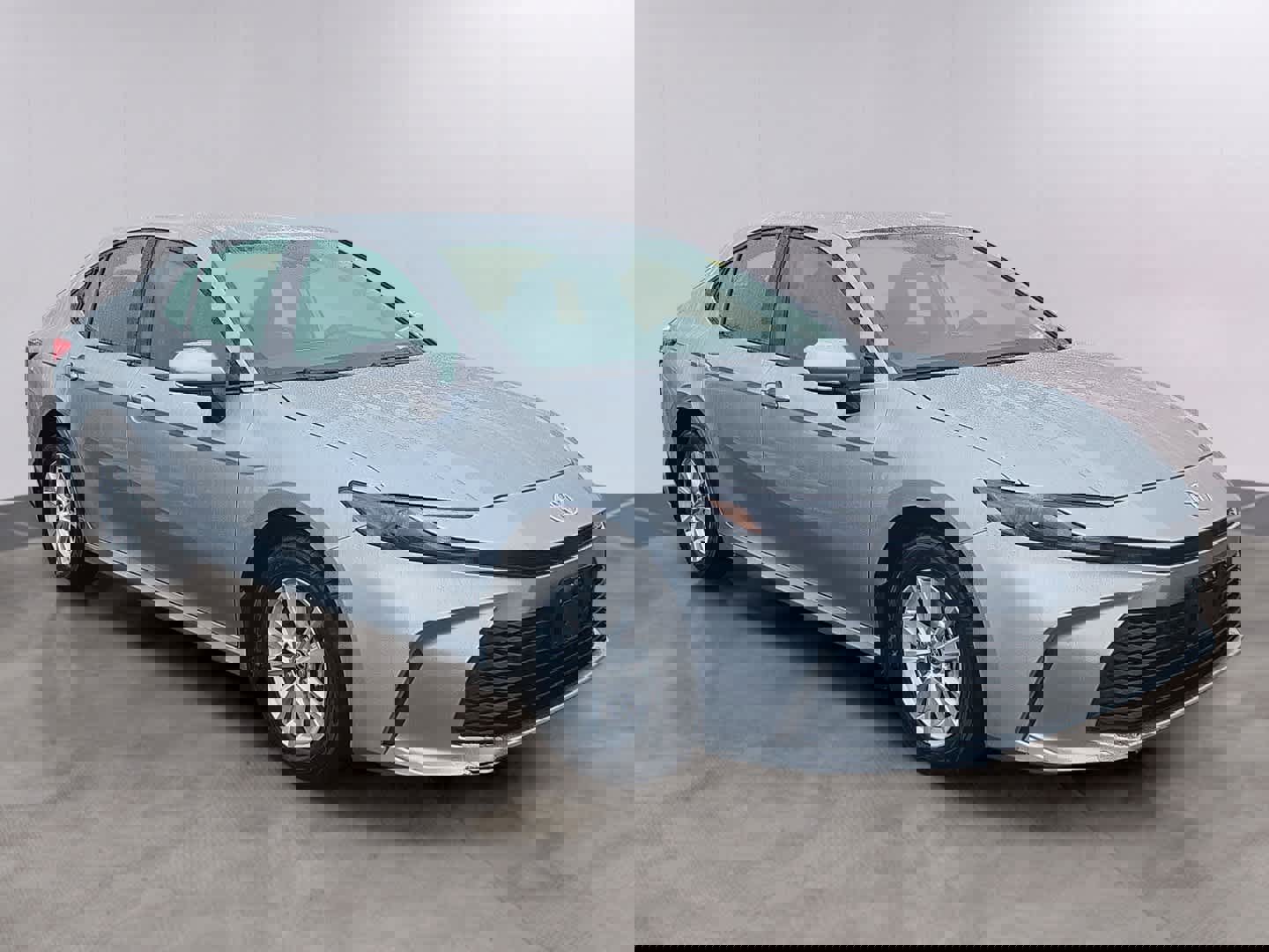 Used 2025 Toyota Camry LE w/ Convenience Package AWD/4WD image 3