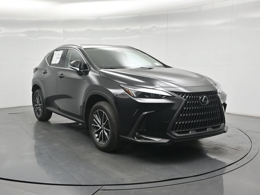Used 2025 Lexus NX 350h AWD w/ Cold Area Package image 43