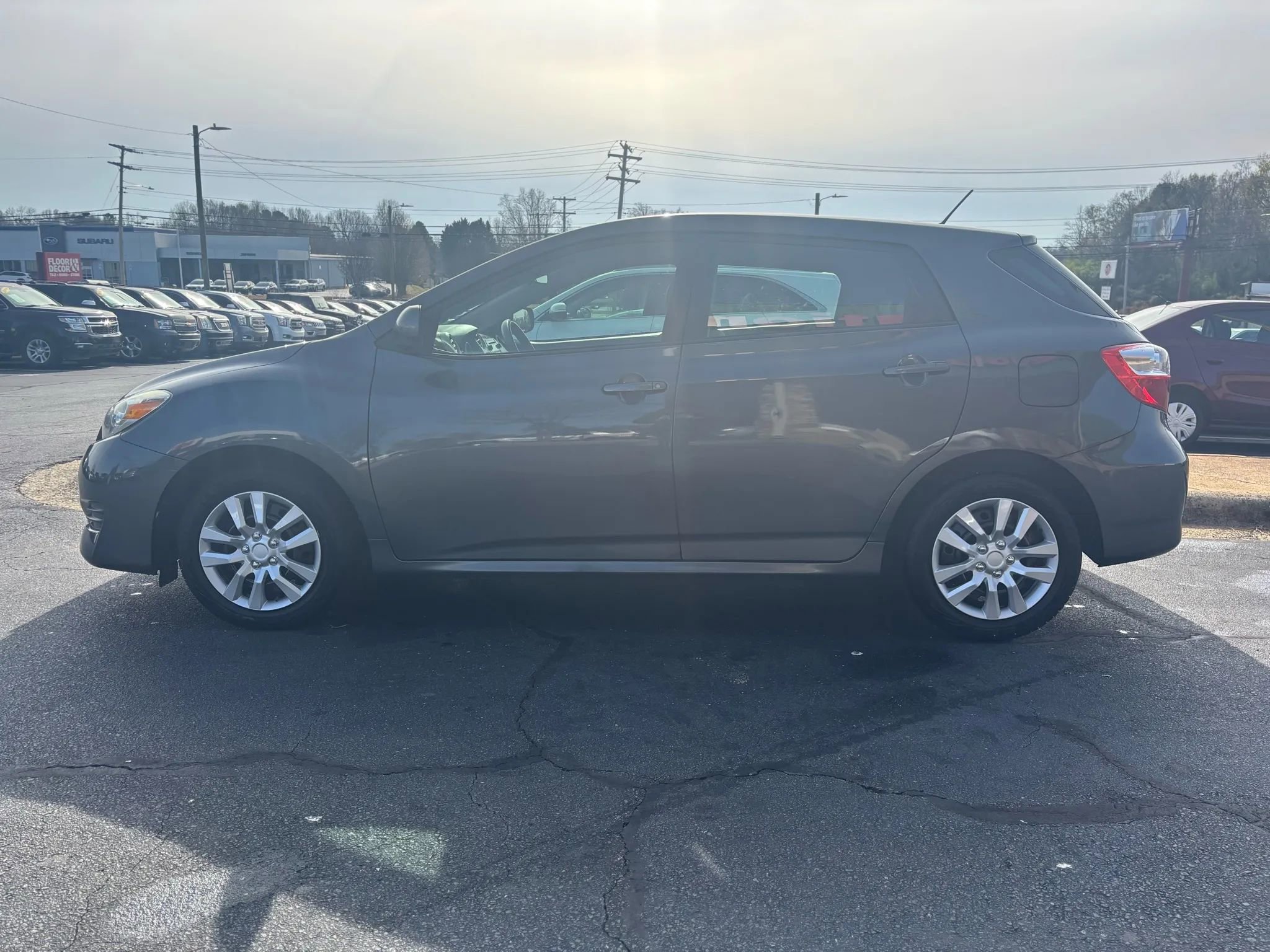 Used 2009 Toyota Matrix image 4