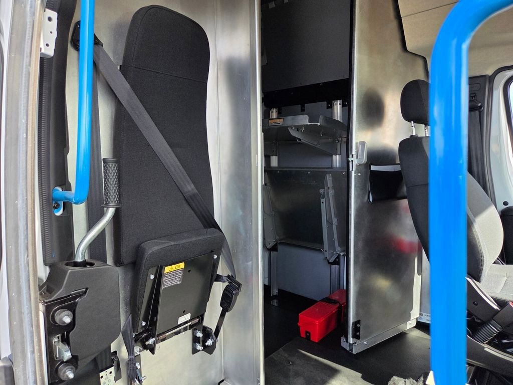 Used 2024 RAM ProMaster 3500 w/ Delivery Van Package FWD image 29