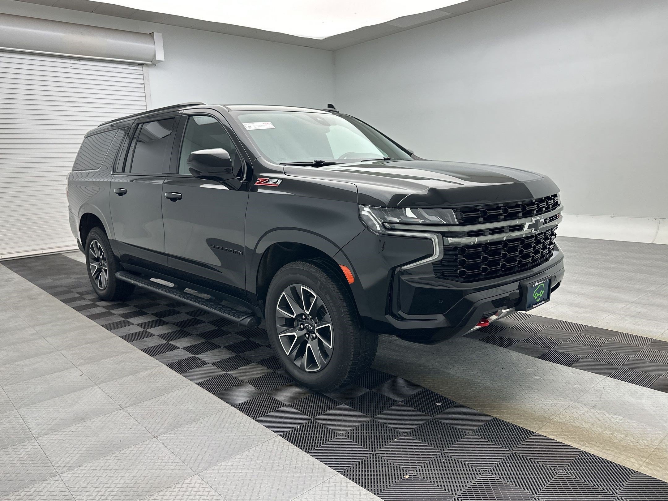 Certified 2022 Chevrolet Suburban Z71 AWD/4WD image 7