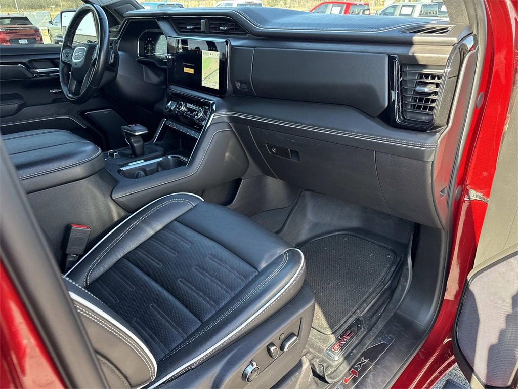 Used 2023 GMC Sierra 1500 AT4X image 28