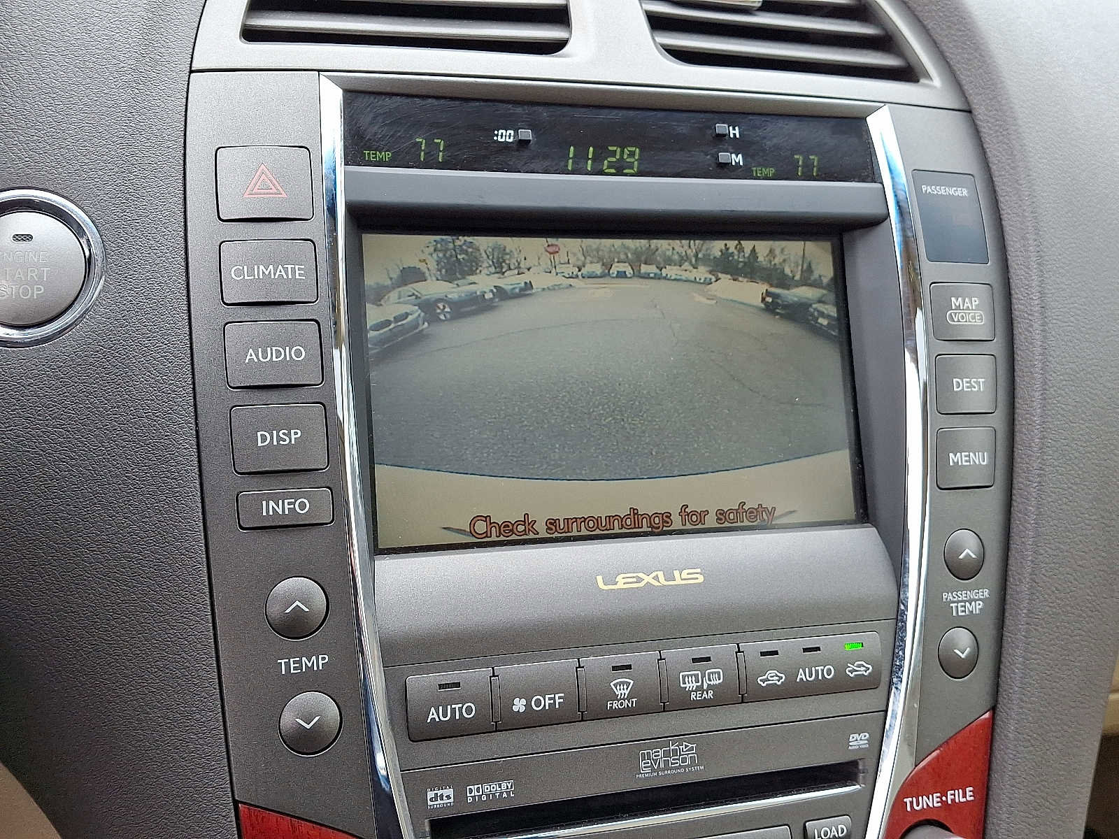 Used 2009 Lexus ES 350 image 20