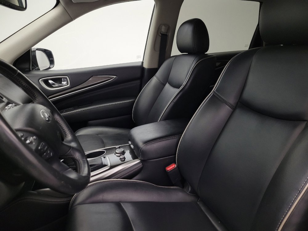 Used 2020 INFINITI QX60 Pure FWD image 17