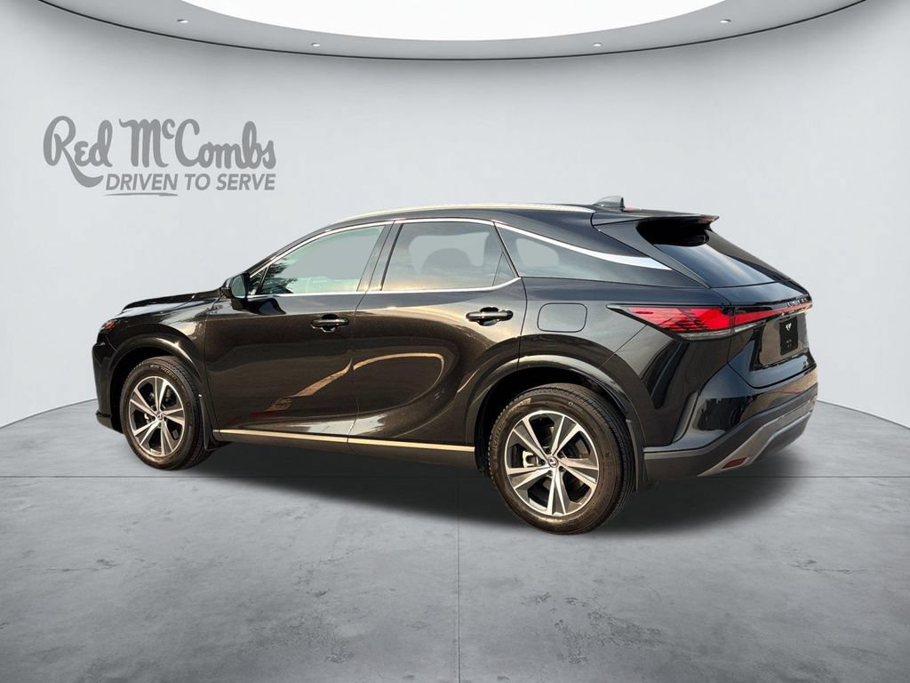 Used 2023 Lexus RX 350 Premium w/ Accessory Package (K3) FWD video 3