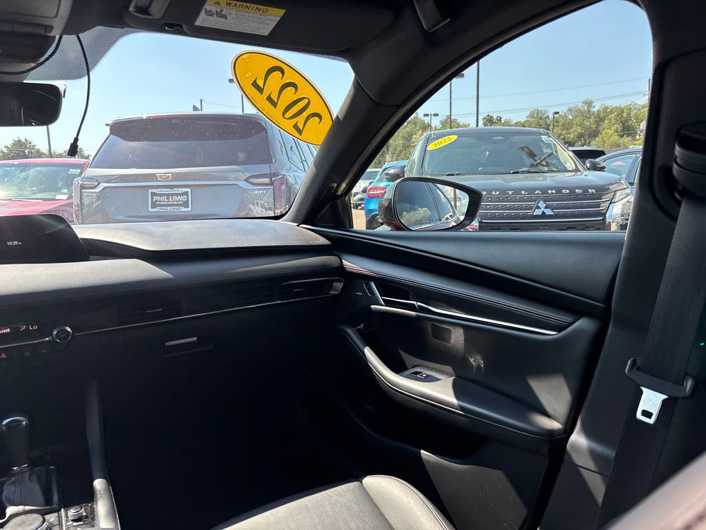 Used 2022 MAZDA MAZDA3 s AWD/4WD image 39
