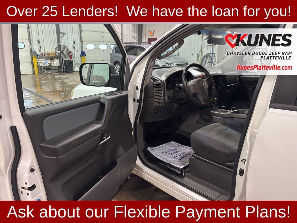 Used 2006 Nissan Titan SE image 19