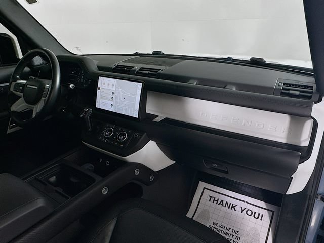 Used 2022 Land Rover Defender 110 X-Dynamic HSE AWD/4WD image 31