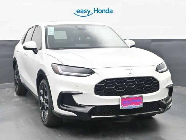 New 2026 Honda HR-V EX-L image 2