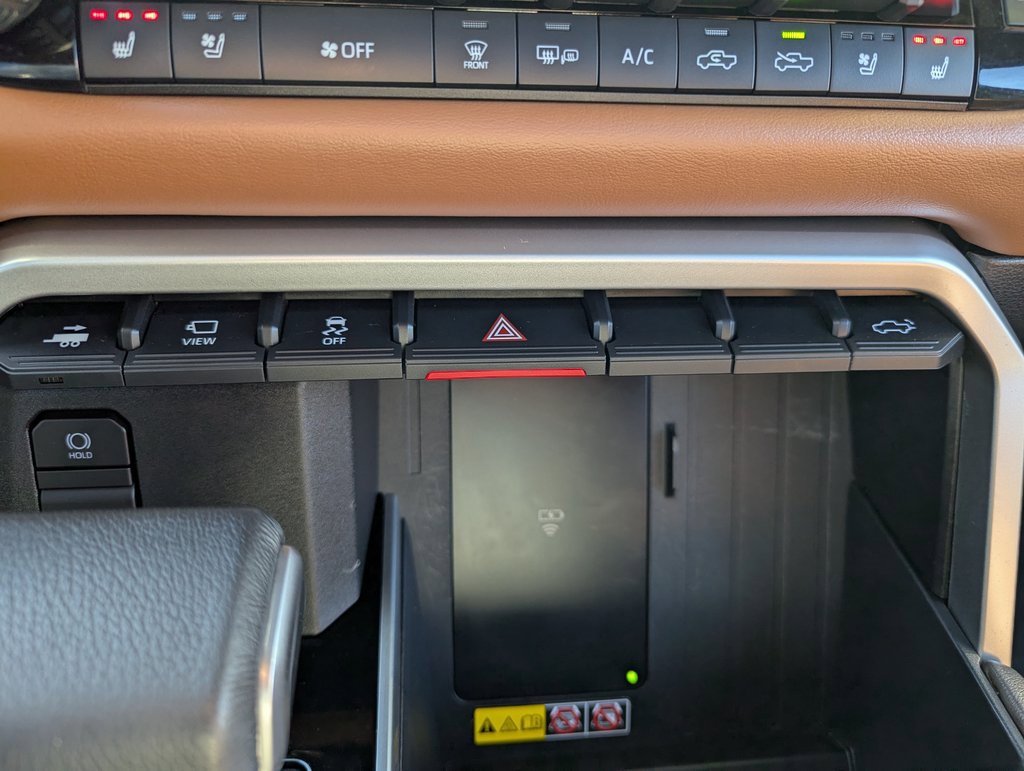 Used 2025 Toyota Tundra 1794 Edition image 20