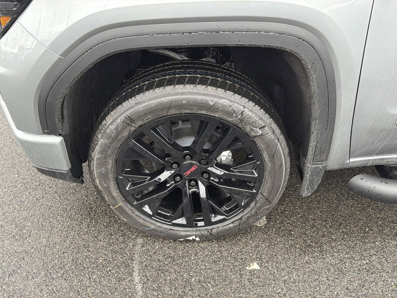 New 2026 GMC Sierra 1500 Elevation w/ Elevation Select Package AWD/4WD image 12