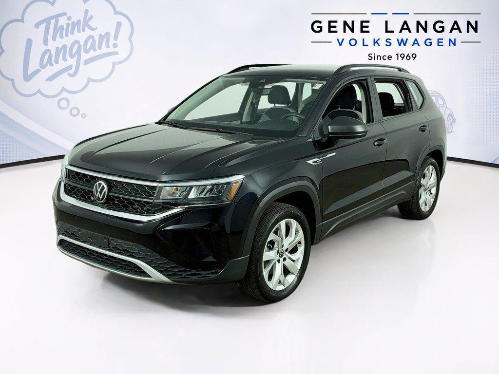 Used 2023 Volkswagen Taos S w/ Driver Assistance Package
