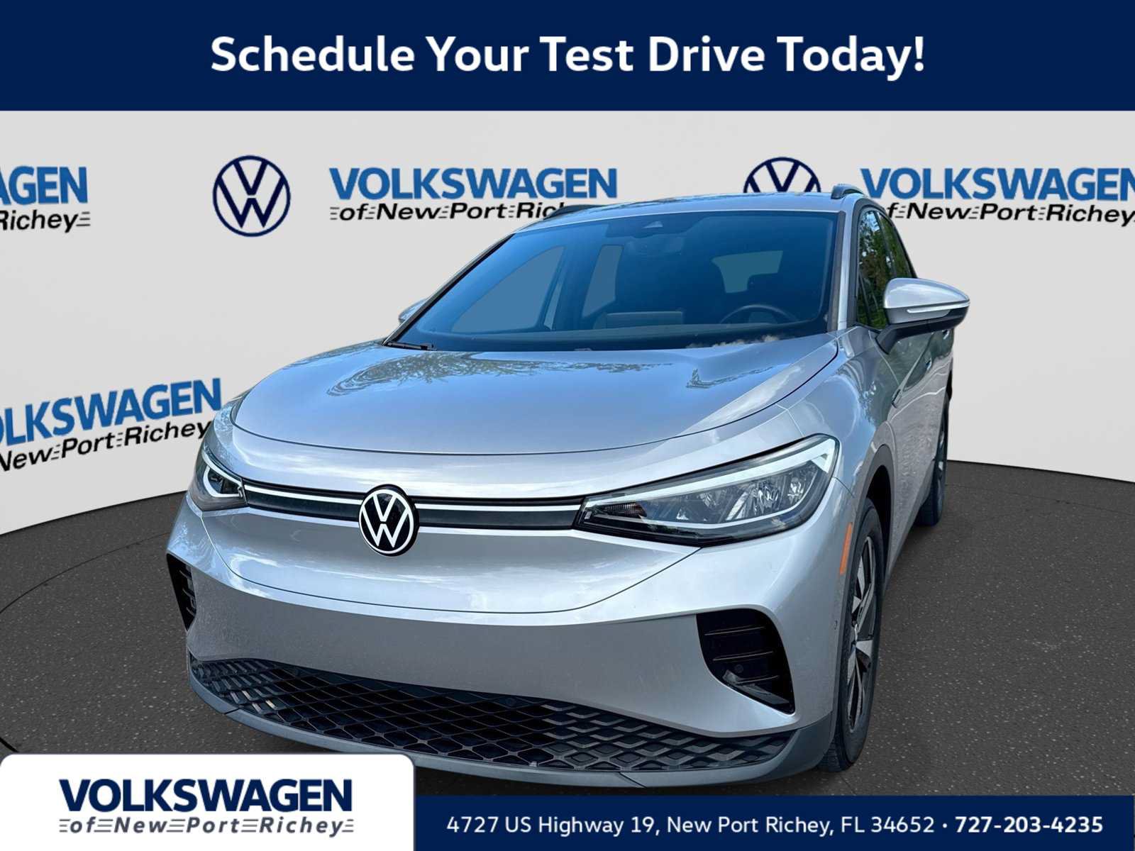 Used 2023 Volkswagen ID.4 Pro