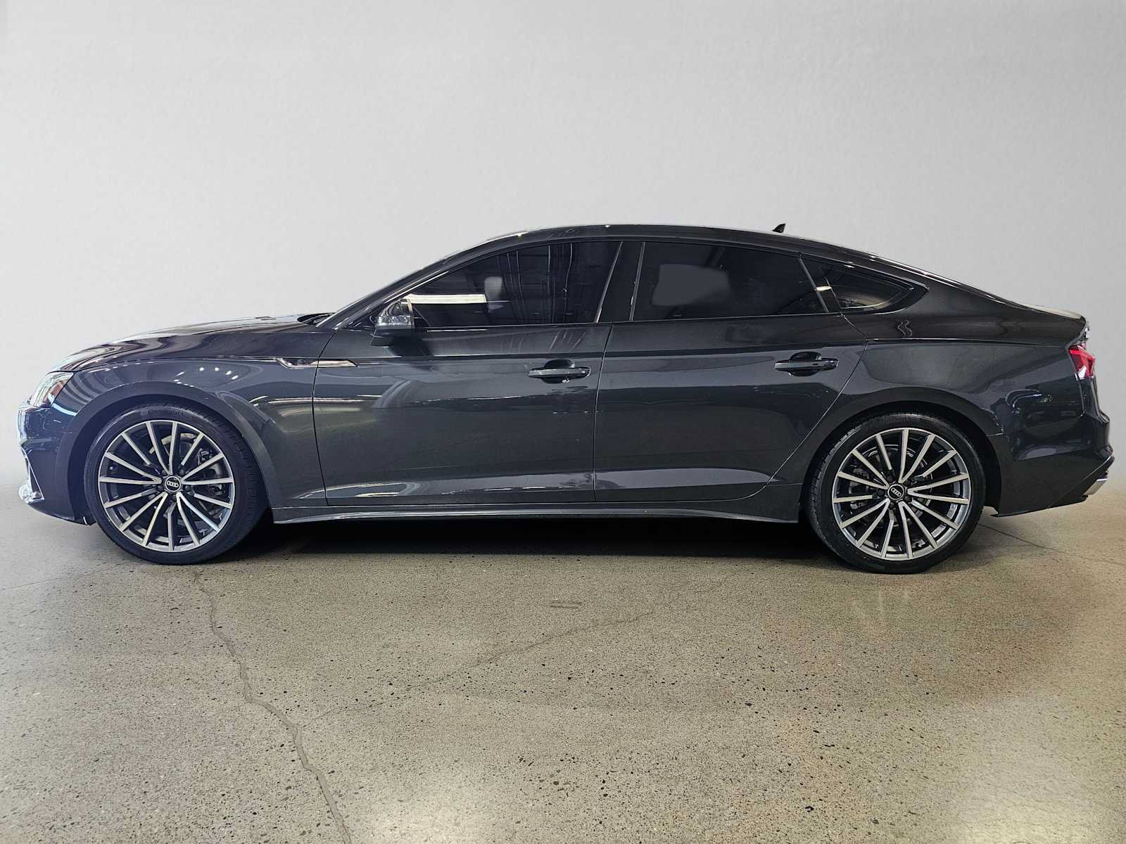 Used 2023 Audi A5 2.0T Premium Plus w/ Premium Plus AWD/4WD image 6