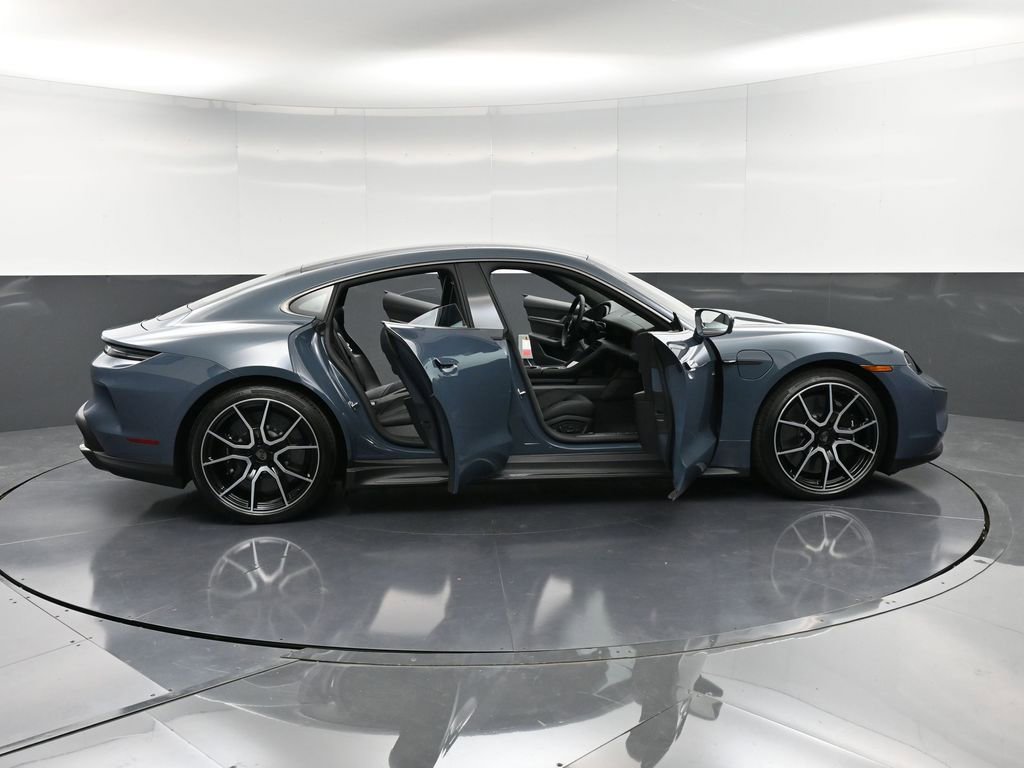New 2026 Porsche Taycan Turbo S image 38