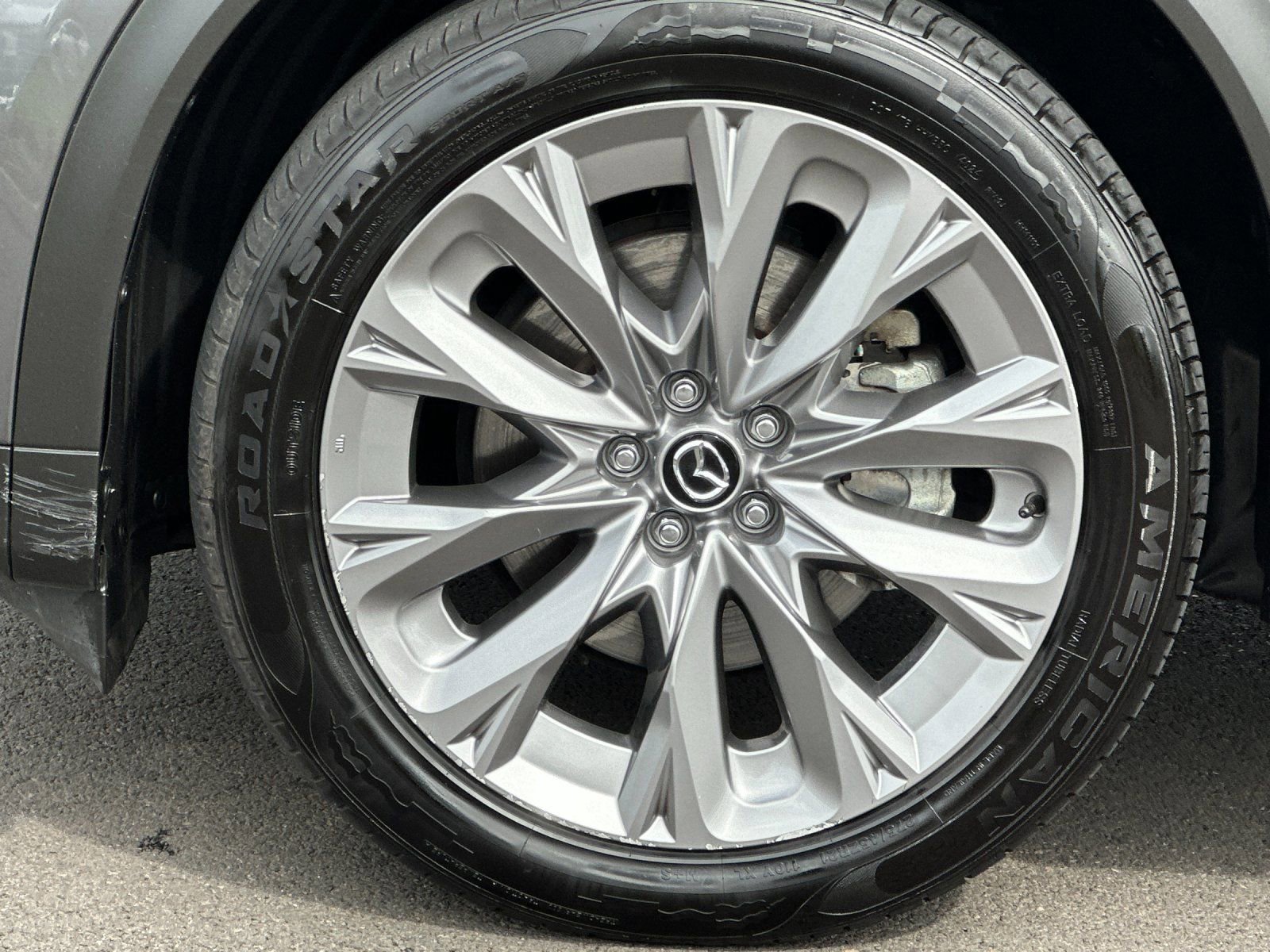 Used 2024 MAZDA CX-90 3.3 Turbo w/ Premium Package image 34