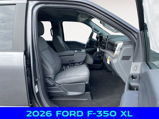 New 2026 Ford F350 XL w/ STX Appearance Package AWD/4WD image 15